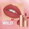 O.TWO.O Rossetto Opaco Colore Bloccante Bacio Nebbioso – Rossetto Opaco Vellutato a Nebbia Leggera Lunga Tenuta