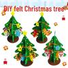 Anvelo Christmas DIY 3D Felt Christmas Tree
