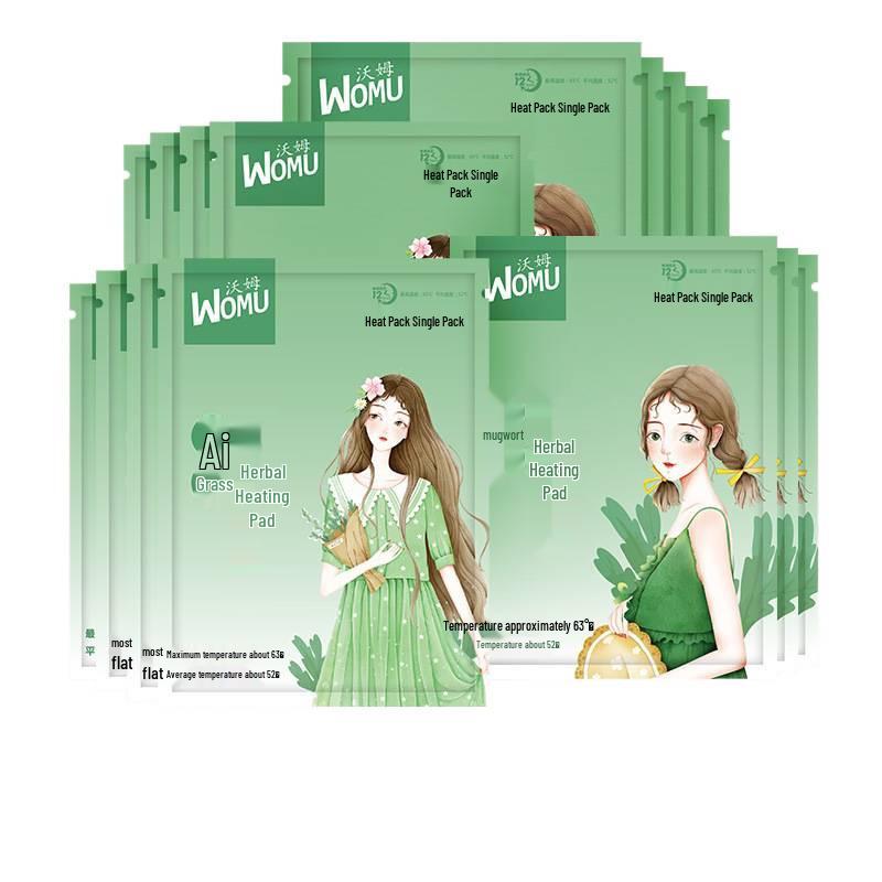 AI Self-Heating Warm Patch for Cold-Relief: Ideal for Home, School, or Office.