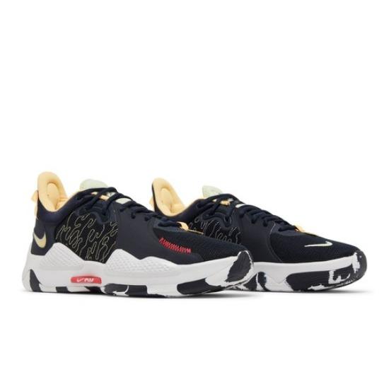 

Nike PG 5 EP Dark Obsidian Melon Tint CW3146-401 EU 42.5 диня/червоний