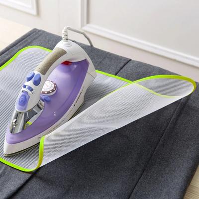 Ironing Board Cover 1pc Protective Insulation, Random Colors - Pressing Pad, Ironing Cloth Guard, Protective Press Mesh