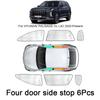 Car Sunshades UV Protection Side For Hyundai PALISADE LX2 -2025 Windows Curtain Sun Shade Visor Front Windshield Accessories