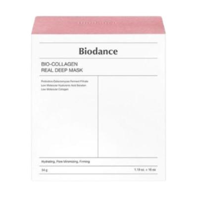 Bio Collagen Real Deep Mask Sheet 16P