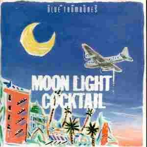 

CD BLUE TROMBONE - Moonlight Cocktail K32Y6248 Japan Music Others Used