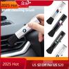 BADR9 2025 New Car Air Outlet Retractable Brush Interior Cleaner For M2 M3 M4 M5 M6 M PERFORMANCE E92 E91 X5 E70 F11 G20 F25 G30