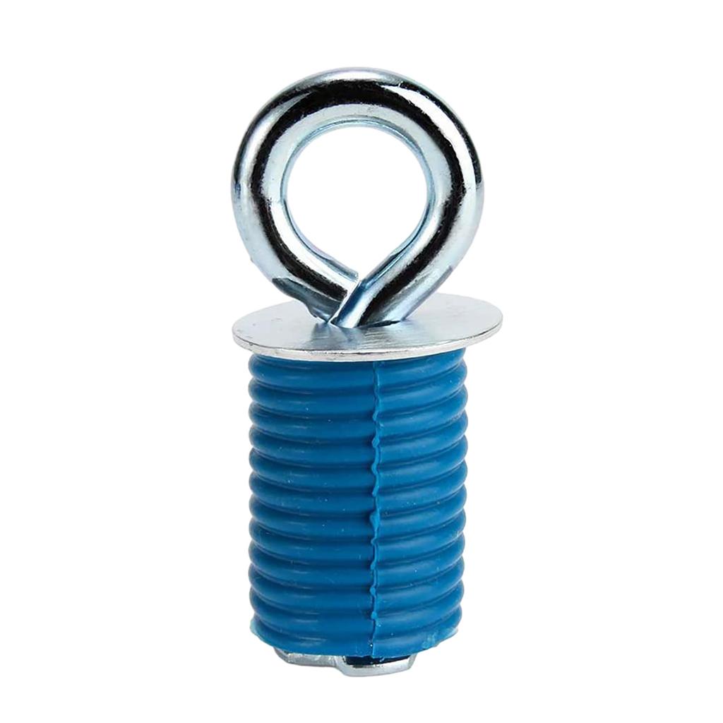 Upgraded ATV Anchors Lock & Ride Knob Tie Down Anchors Quick Detach Lock & Ride Knob Car Accessories Simple Installation