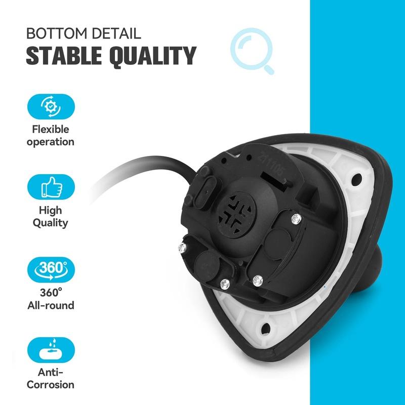 Stable-7919040042 360° Elektrischer Gabelstapler-Controller Zentrale Joystick-Steuerung für Linde Gabelstapler 335 336-2