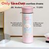 Cartoon Animal Vacuum Flask With Large Capacity For Home And Outdoor Use