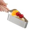Pie Server Spatula And Cake Cutter Slicer Adjustable Cake Slicer Cake Server Cutter for Wedding Birthday Party