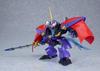 MODEROID Haou Taikei Ryu Knight Ryu Knight Collection Series 4 Shine Balam & Stel Non-scale Assembled Plastic Model