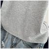 Women Modal Ribbed Long Sleeve T Shirt Slim Inner Top Spring Autumn Winter Versatile Wear