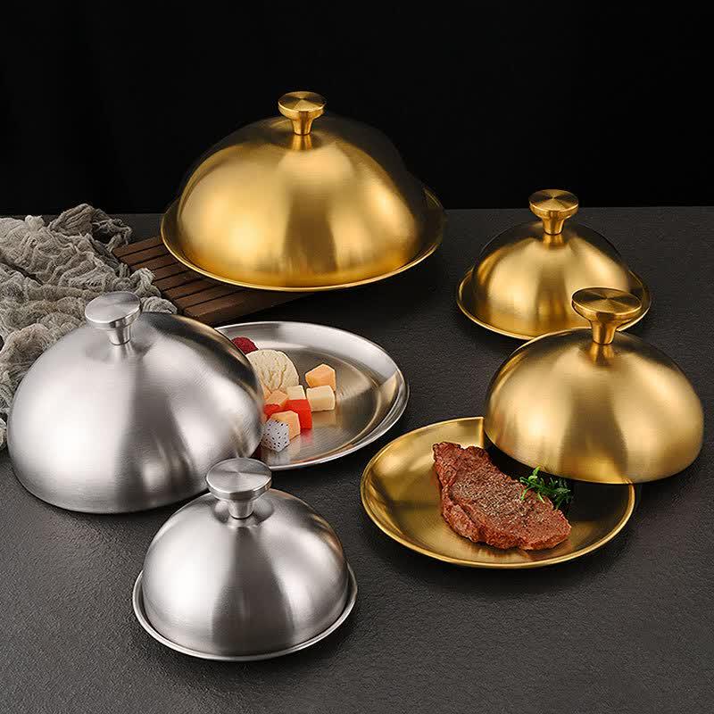 Chuyi Ba Steak Dish Cover