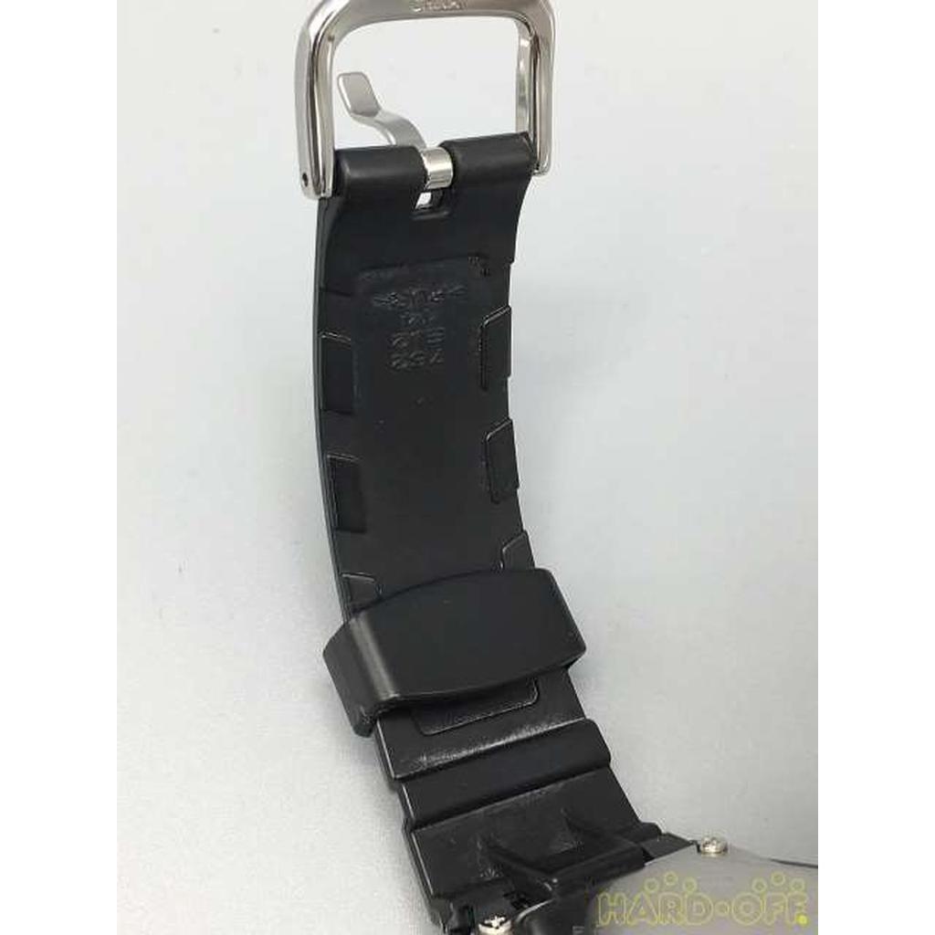 Used CASIO BGA-100-1BDR Baby-G