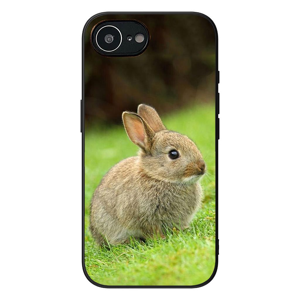 Rabbit Phone Case for Xiaomi Redmi Note 12 11 10 A3 Pro 10A 10C 12C Note12 5G Protective Cover