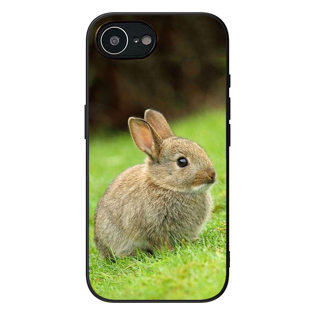 

Rabbit Phone Case for Samsung Galaxy S22 S21 S20 FE Ultra Plus A35 A36 A37 A33 A34 A04 A71 Protective Cover Galaxy A71