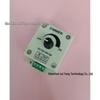 LED Knob Dimmer Controller for 12V Light Strips, 8A Manual Dimming Switch