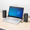 Sanwa Supply USB Powered PC Speaker MM-SPL18UBK