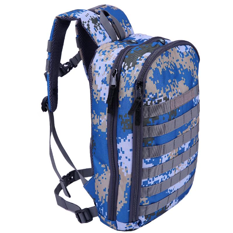 Outdoor Tiger Stripe Backpack
