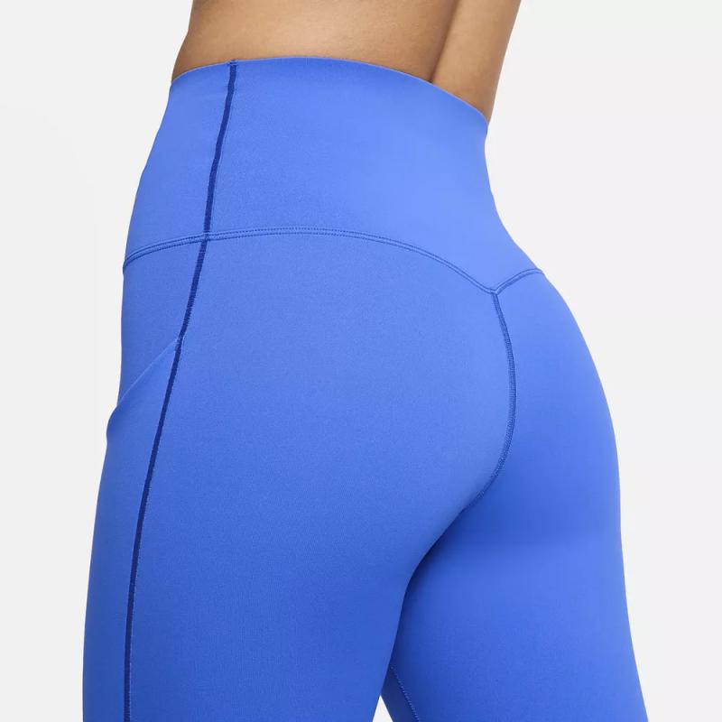Nike Athletic Trousers Women's Blue DQ5898-405