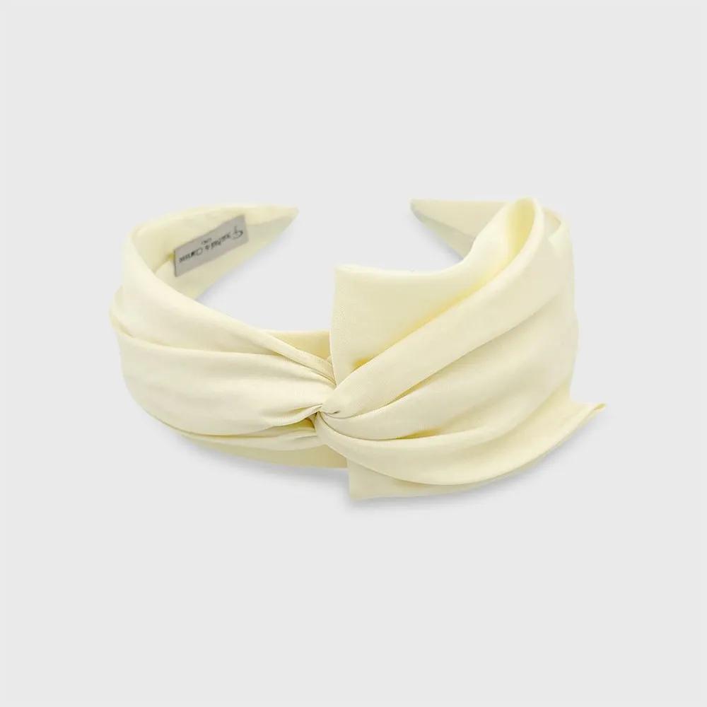 Asymmetrical Twisted Hairband JP-22-095HB