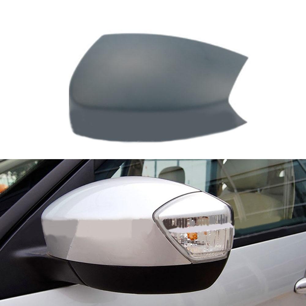 

Left Door Wing Mirror Cover Cap Case For Ford S-Max MK1 2006-2015
