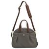 Nissen Tasche Damen Legato Largo Schulterkomfort 2-Wege Medium Boston Grau Einheitsgröße