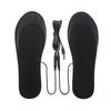 USB Rechargeable Heated Insoles for Men & Women - Electric Warmth and Cold Protection