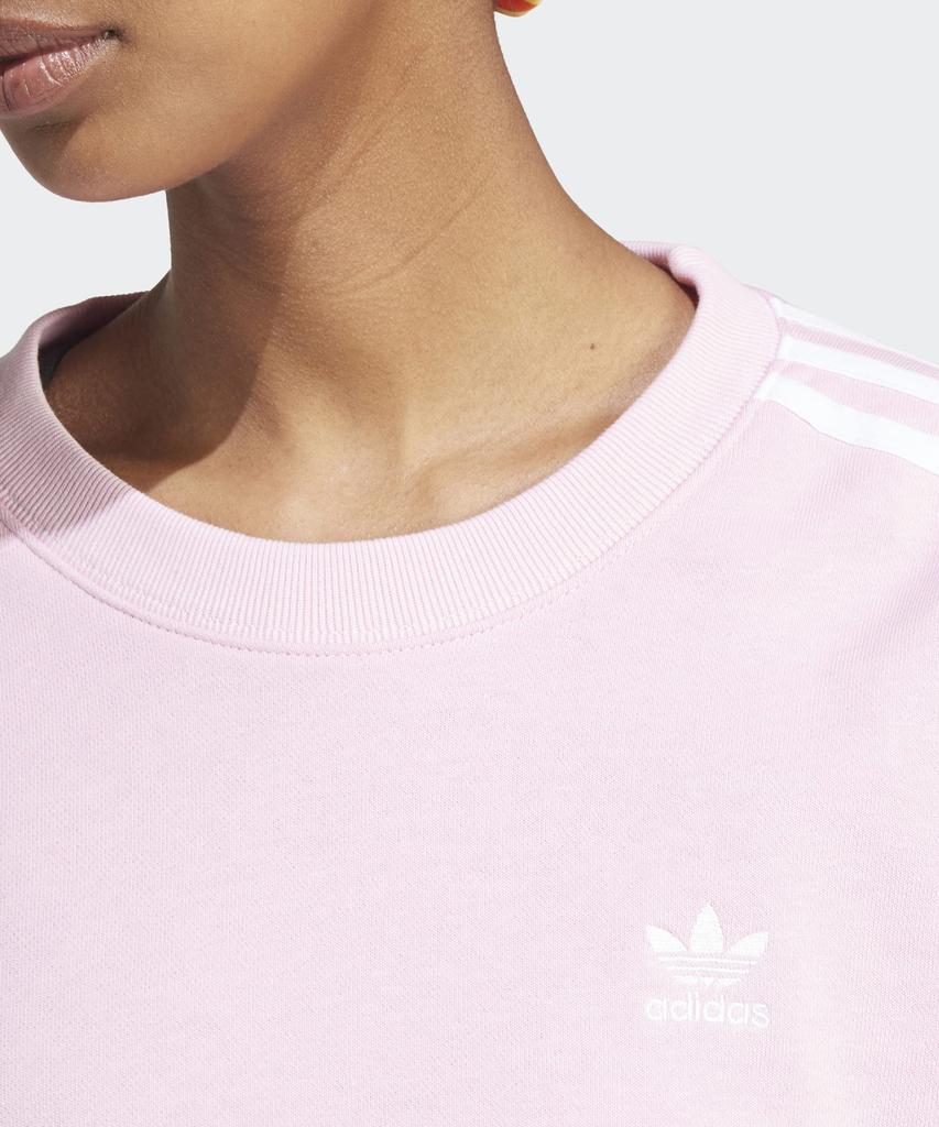 Adidas 3S Crew Sweatshirt - Pink / Ir5525