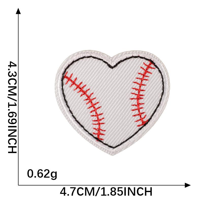 

Оригинальная вышитая спортивная нашивка Бейсболка и аксессуар для сумки