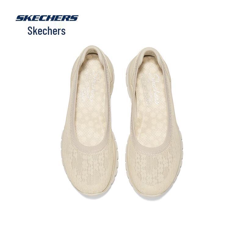 Skechers Pantofi Flats Femei fără Șireturi 100961