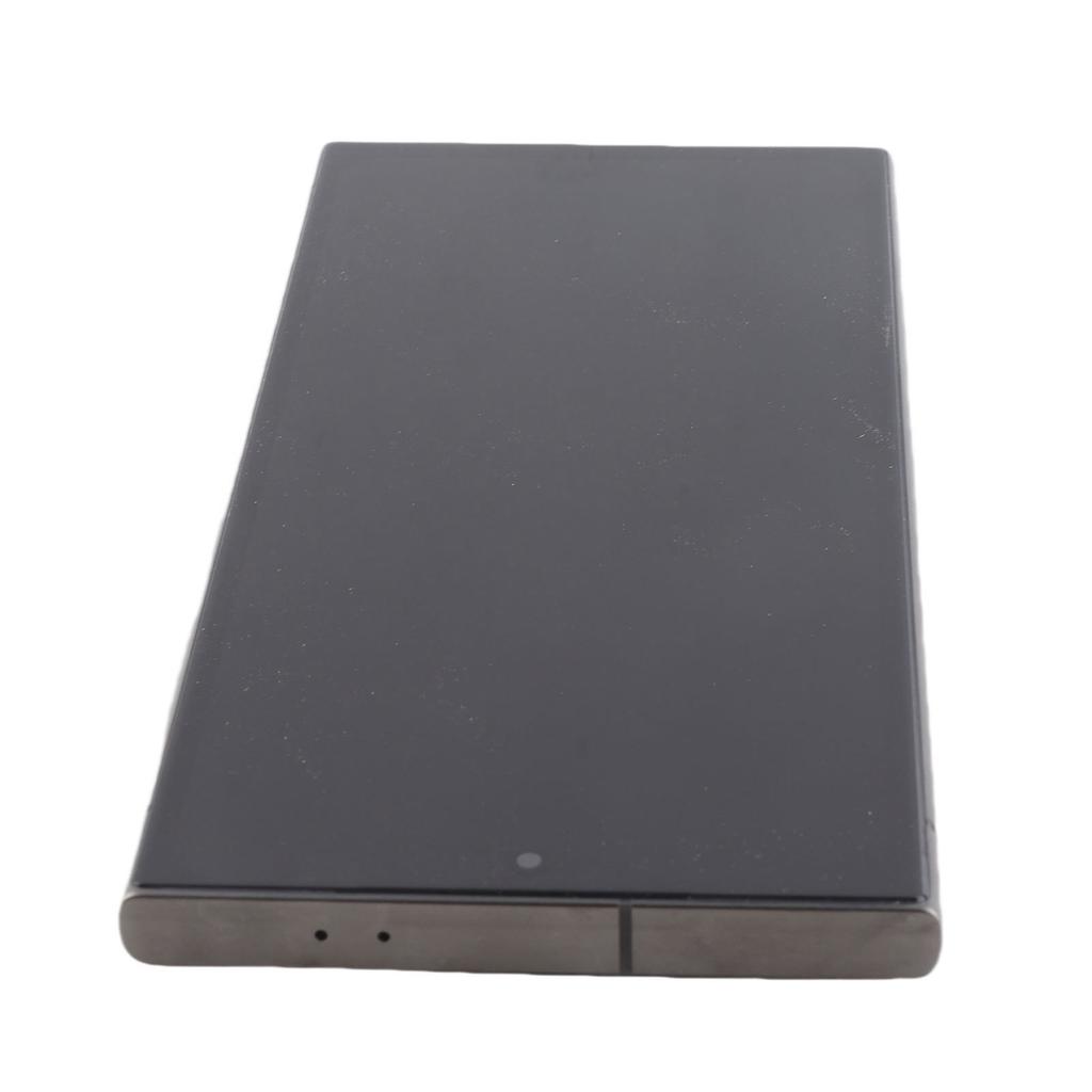 Sostituzione Schermo Telefono per S24 Ultra Versione Internazionale Touch Screen Digitizer Assembly con Telaio Strumenti di Riparazione
