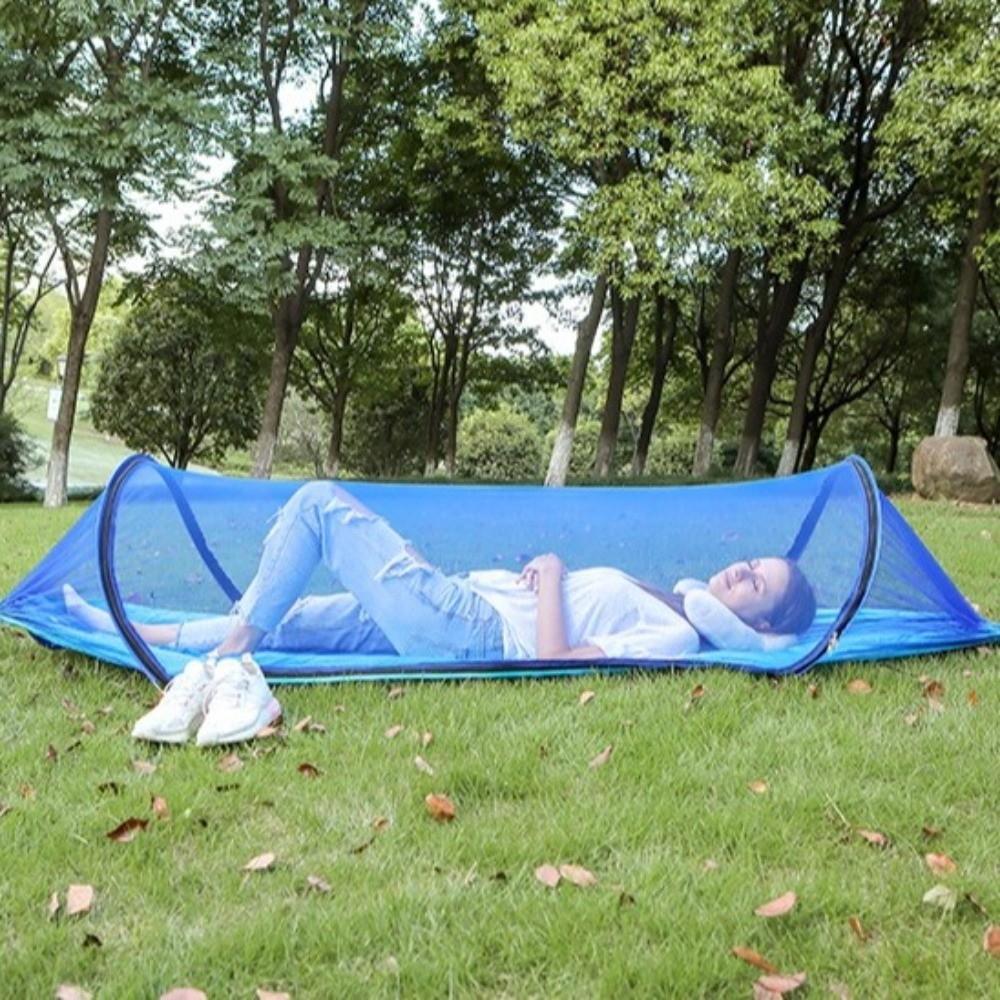 Ultra-Light Mosquito Net Hammock Breathable Camping Hammock Creative Portable Hammock  Adult Use