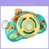 Childrens Educational Driving Toy Steering Wheel With Music And Sound For Early Learning