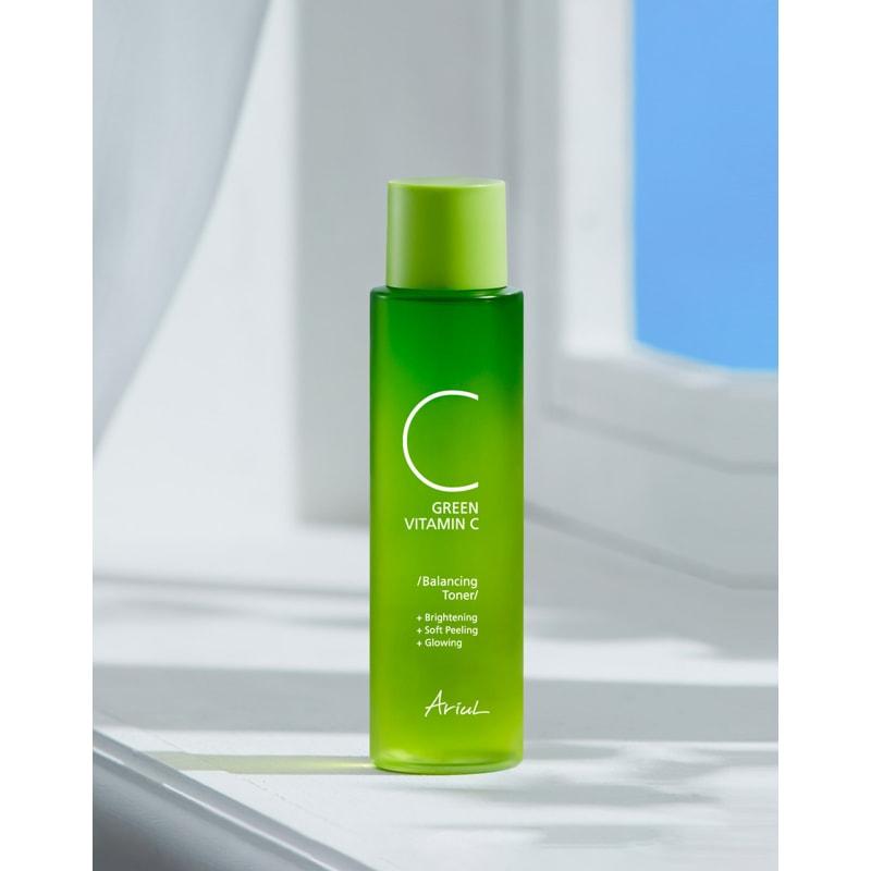 Green Vitamin C Balancing Toner 150ml