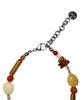 Runds Karen Silver Brown Gemstone Bracelet