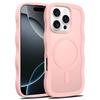 Cross-border Magnetic Frosted iPhone 16e Case - Drop-Proof with Skin-Feel Finish for 17 Pro Max