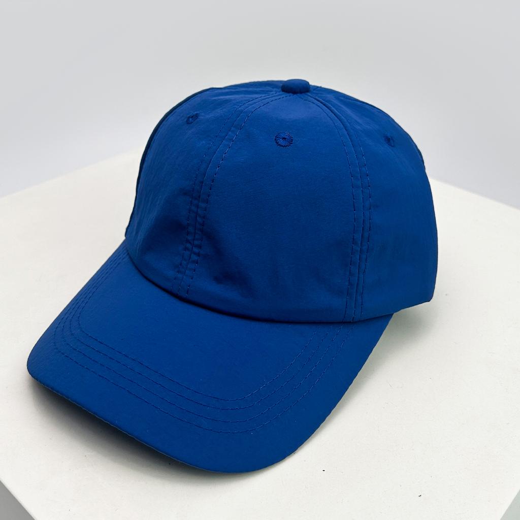 Baseball Sports Dry Quick Drying Fast Plain Color Solid Women  Men For Neutral Gender Fresh Caps Peaked Hats Breathable Outdoor Sunshade Simple