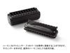 Suzuki 10-hole Harmonica Set with Silencer Shinobix Full Set (C Key) SNB-20 No Need To Worry About Your Practice Environment, Cuts Volume by About 80%