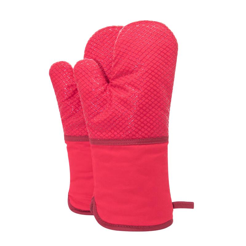 MDNG Silicone Heat Resistant Oven Glove