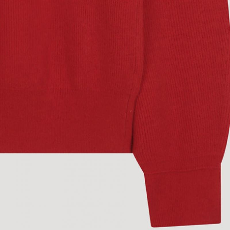 Ea S miSS Raglan Gât Rotund Tricot SSkpoo42680 Re