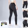 High-Elastic Seamless Yoga Pants for Women - No-Line Design for Running, Fitness, Pilates, and More