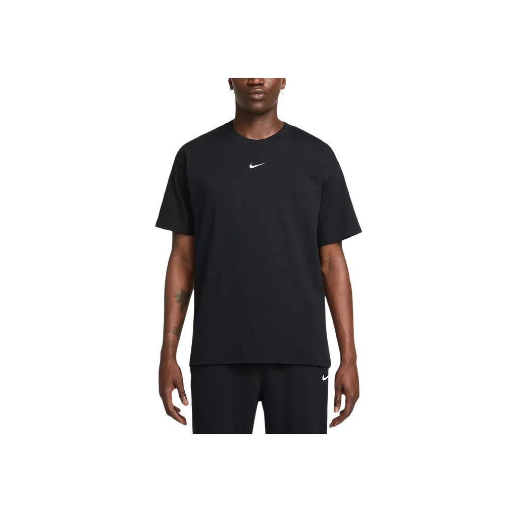 Nike Logo Crew Neck Pullover Short Sleeve T-Shirt Unisex Tops IB5674-010