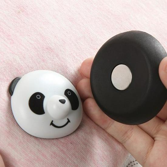 

Супермаркет Замок против краж и Съемник гвоздей для одежды и одеял Brown bear, 8 pieces, without unlocker