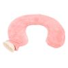 Removable Cover Hot Water Bag U Shape U Shape Warmer Convenient Cervical Care Bag  Body Relax