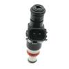 #400U 4PCS New Fuel Injector Nozzle 16450-PPA-A01 for HONDA ACCORD CR-V 2002-2011 2.4L (Metal + Plastic)