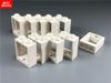 20pcs/lot MOC Bricks Window 1x2x2 door Frame with White Pane 60592 60601 Assembled Particles Building Block PlasticToy for kid