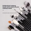 Professional Makeup Artist Makeup Brush 40 Set, Soft Hair Loose Powder Brush, Eyeshadow Brush, Full Set of Makeup and Beauty Tools