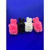 ab fab happy bunny keychain: happy bunny (6 colors)