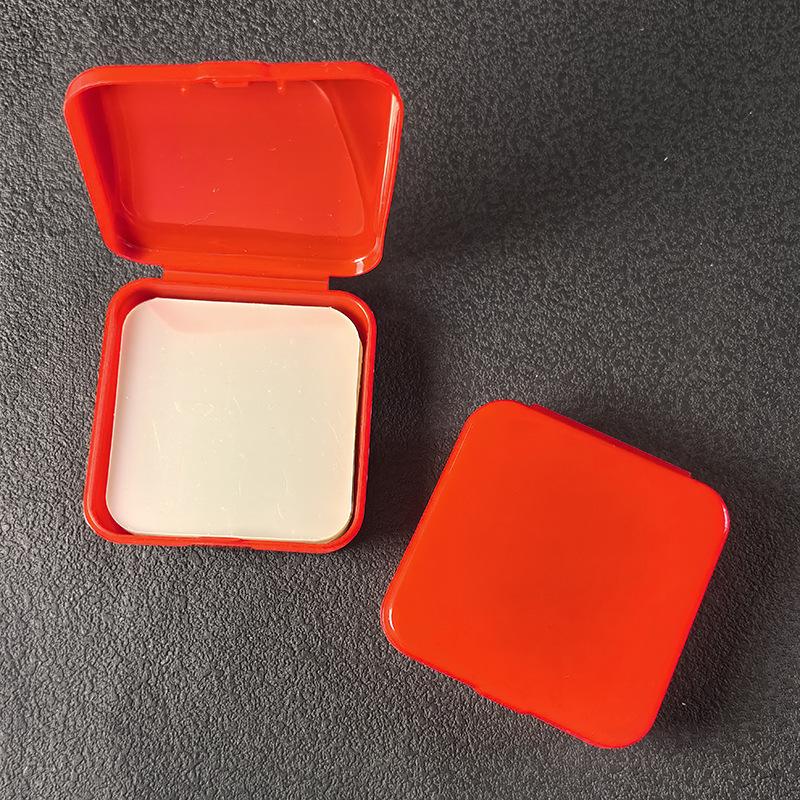 

Nano Trace-Free Strong Double-Sided Transparent Adhesive Patches, 60c Viscosity, 6x6cm.