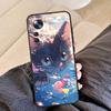 Funny Cute Cat For Xiaomi POCO C65 F5 X5 X4 X3 Pro F3 F4 M5s Mi 14 13 Pro 11T 12T 13T 12 Lite Phone Case